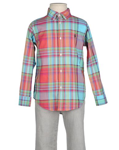 ZOOM RALPH LAUREN - Long sleeve shirt
