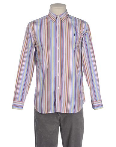 ZOOM RALPH LAUREN - Long sleeve shirt
