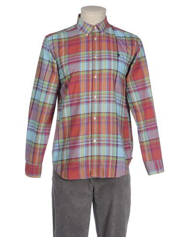 ZOOM RALPH LAUREN - Long sleeve shirt