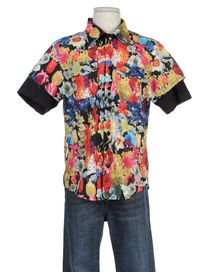 RA-RE - Short sleeve shirt