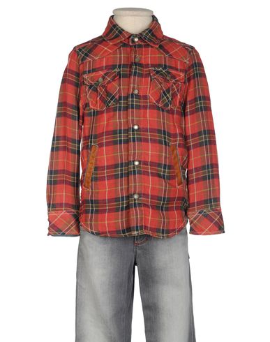 ZOOM SCOTCH & SHRUNK - Shirts