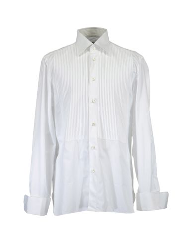 ZOOM BORRELLI NAPOLI - Long sleeve shirt