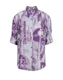 Chemise manches courtes - ACNE