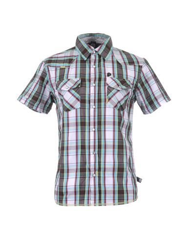 ZOOM PROTEST - Short sleeve shirt