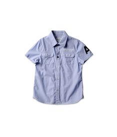 ARMANI JUNIOR - Short sleeve shirt
