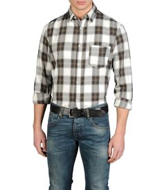 ARMANI JEANS - Long sleeve shirt