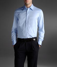 EMPORIO ARMANI - Long sleeve shirt