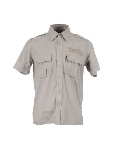 ZOOM FRANKLIN & MARSHALL - Short sleeve shirt
