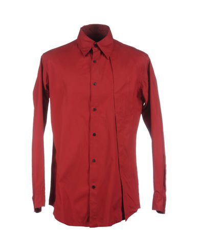 ZOOM Y'S YOHJI YAMAMOTO - Long sleeve shirt
