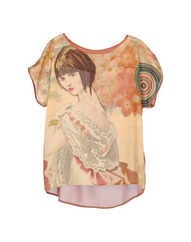 ZOOM DESIGUAL by L - Blouse