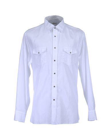 ZOOM BRIONI - Long sleeve shirt