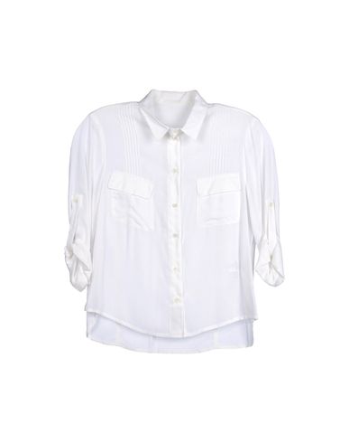 ZOOM PATRIZIA PEPE - Shirt with 3/4-length sleeves