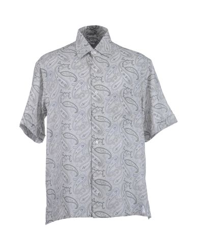 ZOOM BRIONI - Short sleeve shirt