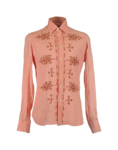 ZOOM ERMANNO SCERVINO - Long sleeve shirt