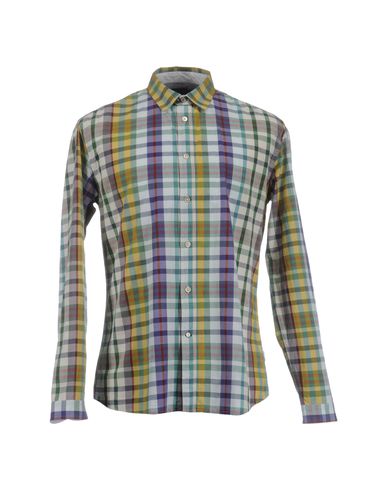 ZOOM PAUL SMITH JEANS - Long sleeve shirt