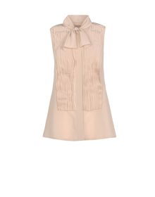 Chemise sans manches - DIANE VON FURSTENBERG