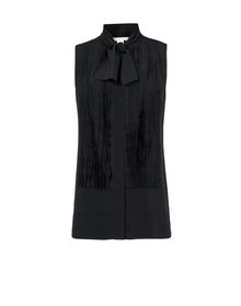 Sleeveless shirt - DIANE VON FURSTENBERG