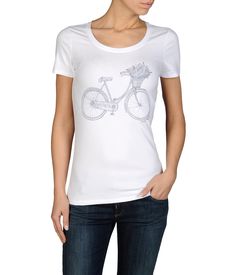 ARMANI JEANS - Print t-shirt