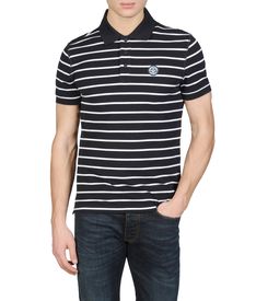 ARMANI JEANS - Polo manica corta