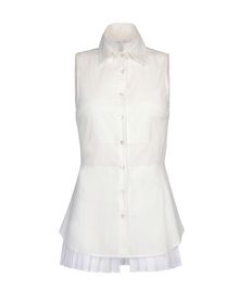 Chemise sans manches - 10 CROSBY DEREK LAM