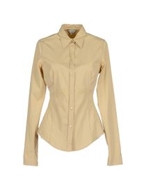PAUL SMITH BLUE - Long sleeve shirt