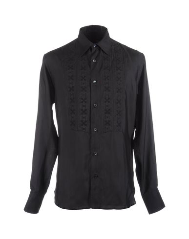 ZOOM ROBERTO CAVALLI - Long sleeve shirt