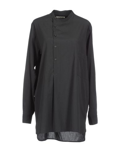 ZOOM CHRISTOPHE LEMAIRE - Chemise manches longues