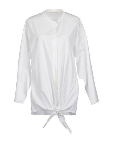ZOOM CHRISTOPHE LEMAIRE - Long sleeve shirt