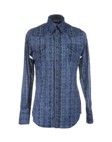 ZOOM ROBERTO CAVALLI - Long sleeve shirt