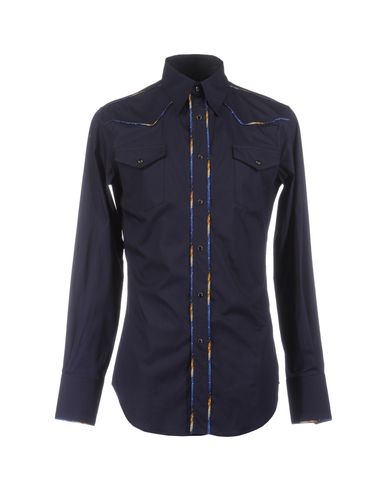 ZOOM ROBERTO CAVALLI - Long sleeve shirt