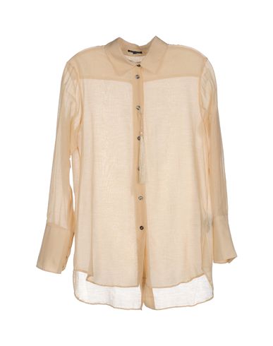ZOOM ANN DEMEULEMEESTER - Long sleeve shirt