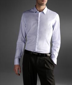ARMANI COLLEZIONI - Long sleeve shirt