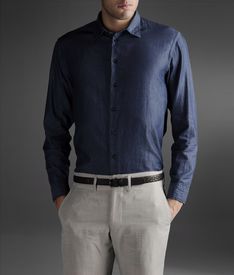 ARMANI COLLEZIONI - Long sleeve shirt