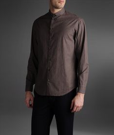 ARMANI COLLEZIONI - Long sleeve shirt