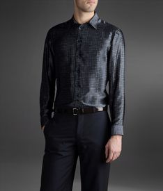 ARMANI COLLEZIONI - Long sleeve shirt