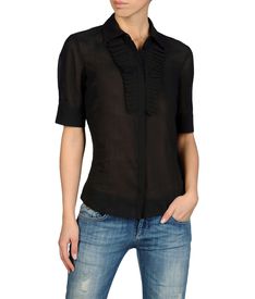 ARMANI JEANS - Short sleeve shirt