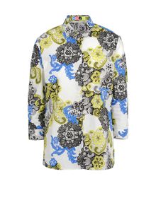 Shirt with 3-4-length sleeves - MSGM