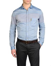 ARMANI JEANS - Long sleeve shirt