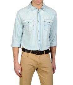 ARMANI JEANS - Long sleeve shirt
