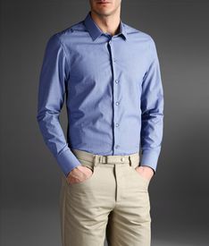 EMPORIO ARMANI - Long sleeve shirt
