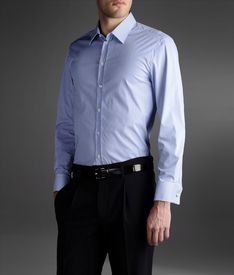 EMPORIO ARMANI - Long sleeve shirt