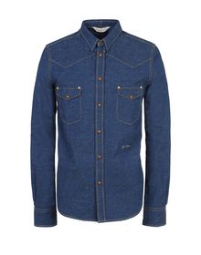 Camicia maniche lunghe - GOLDEN GOOSE