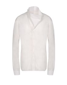 Long sleeve shirt - RICK OWENS