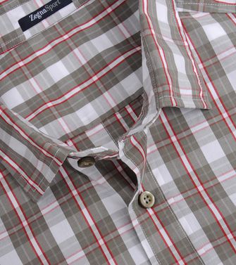 Camicia Casual  ZEGNA SPORT