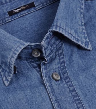 Camisa casual  ZEGNA SPORT