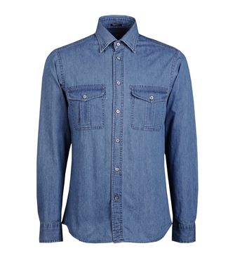 Camisa casual  ZEGNA SPORT