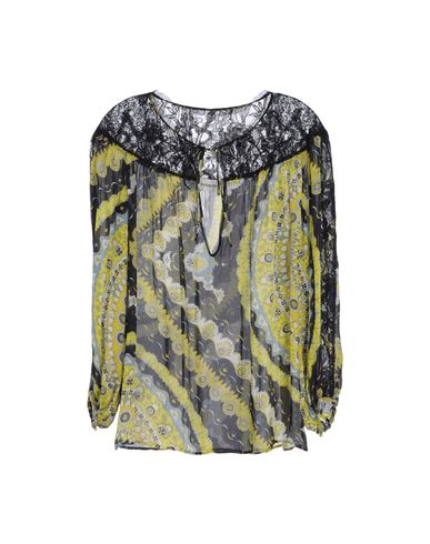 ZOOM EMILIO PUCCI - Blouse