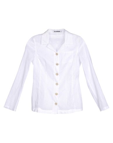 ZOOM JIL SANDER - Chemise manches longues
