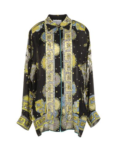 ZOOM EMILIO PUCCI - Long sleeve shirt