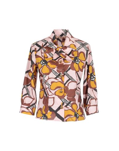 ZOOM MARNI - Chemise manches 3/4